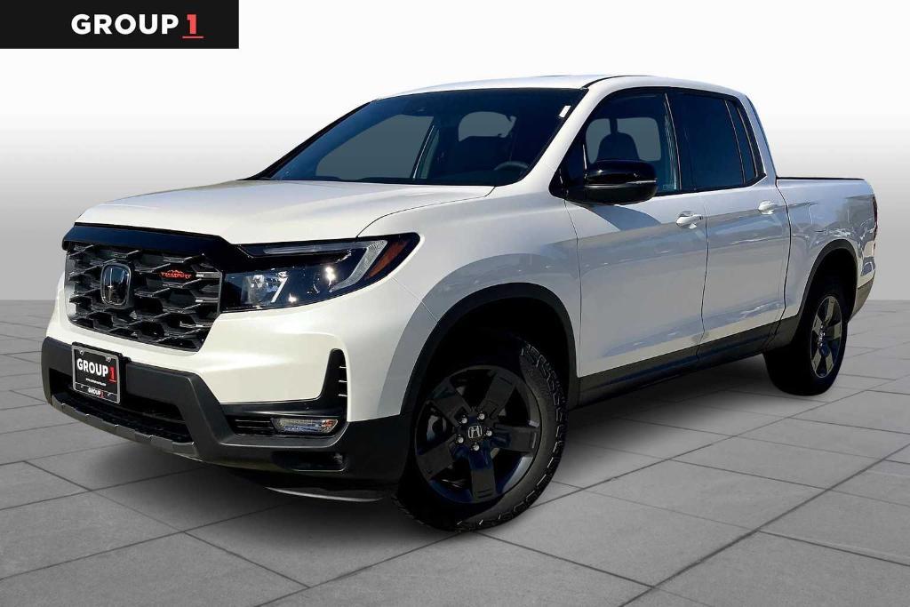 new 2026 Honda Ridgeline car, priced at $46,965