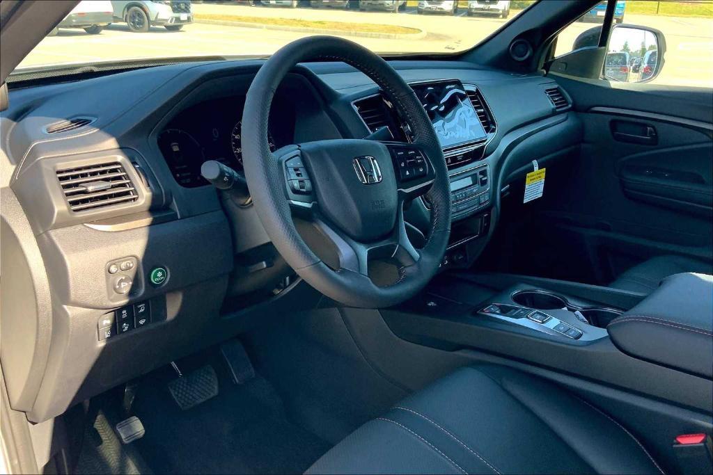 new 2026 Honda Ridgeline car, priced at $46,965