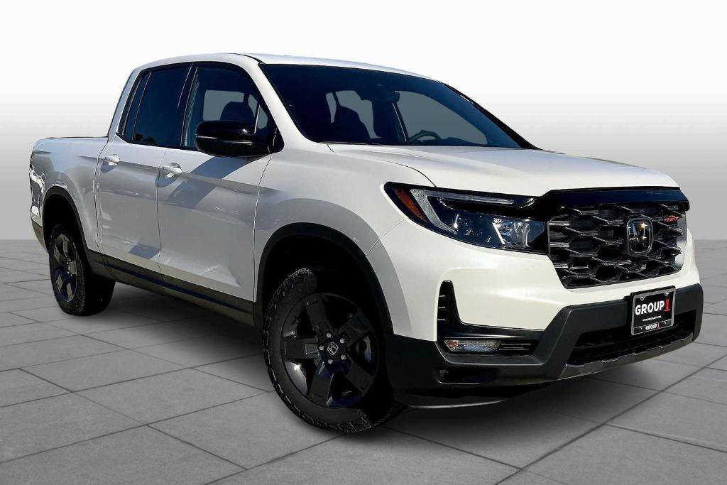 new 2026 Honda Ridgeline car, priced at $46,965