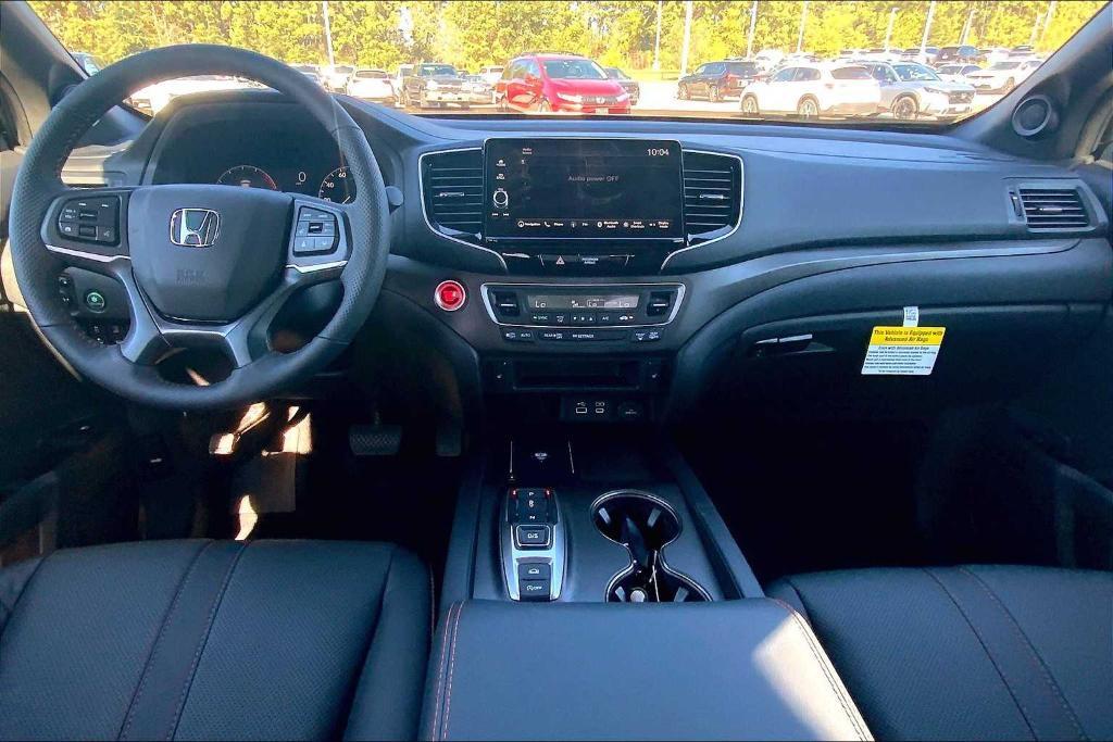 new 2026 Honda Ridgeline car, priced at $46,965