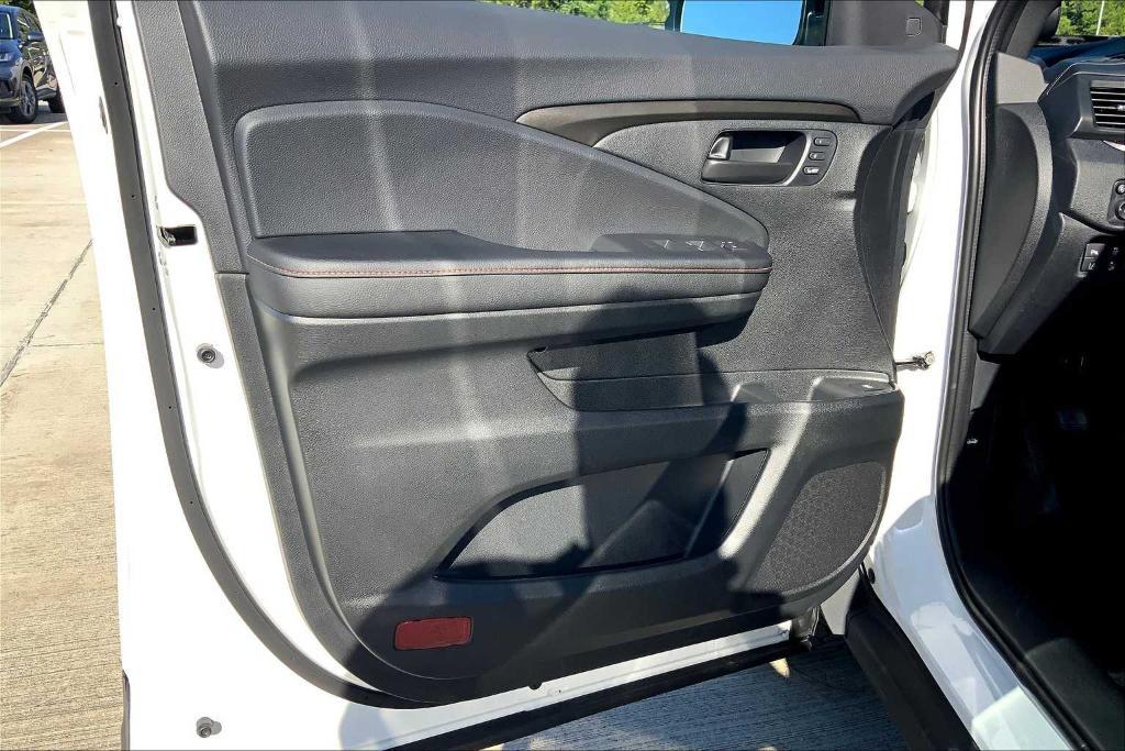 new 2026 Honda Ridgeline car, priced at $46,965