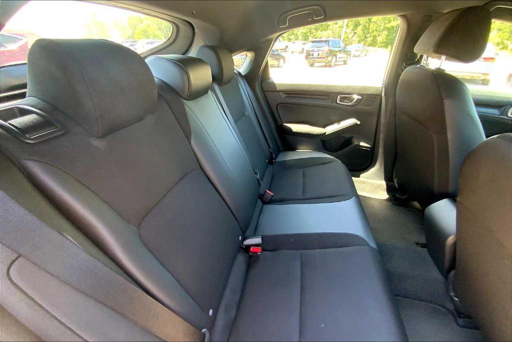 used 2024 Honda Civic car, priced at $24,961