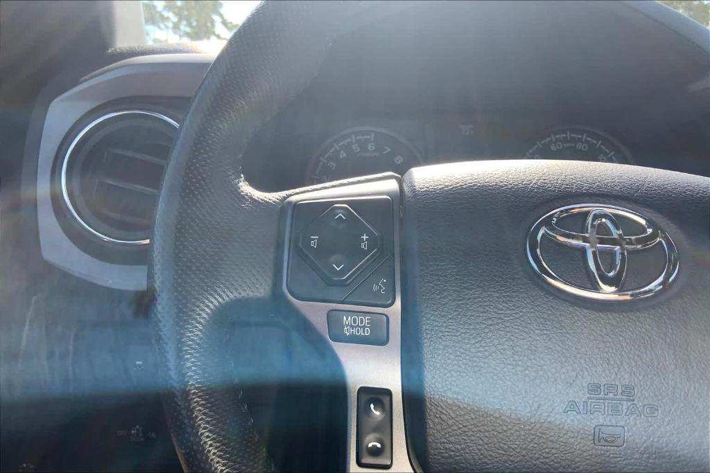 used 2020 Toyota Tacoma car, priced at $32,131