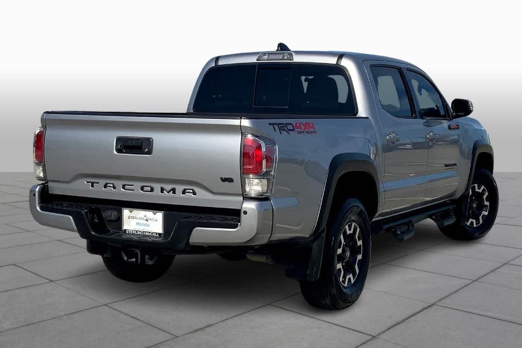 used 2020 Toyota Tacoma car, priced at $32,131