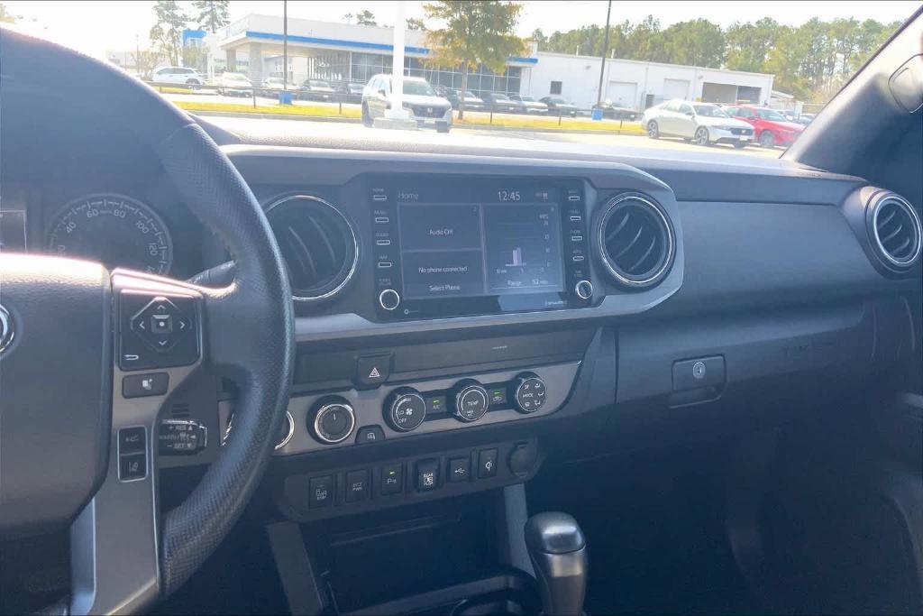 used 2020 Toyota Tacoma car, priced at $32,131