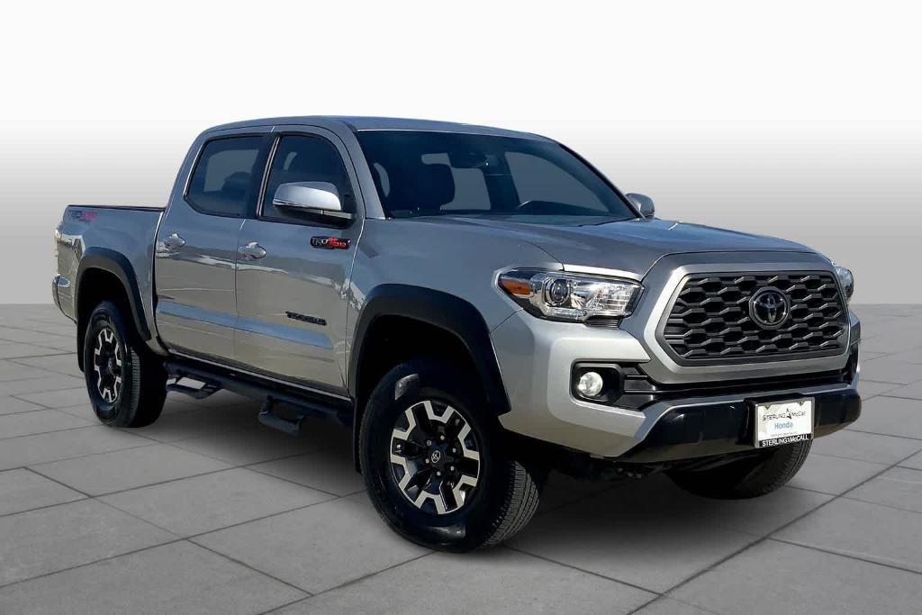 used 2020 Toyota Tacoma car, priced at $32,131