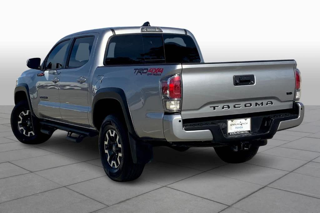 used 2020 Toyota Tacoma car, priced at $32,131