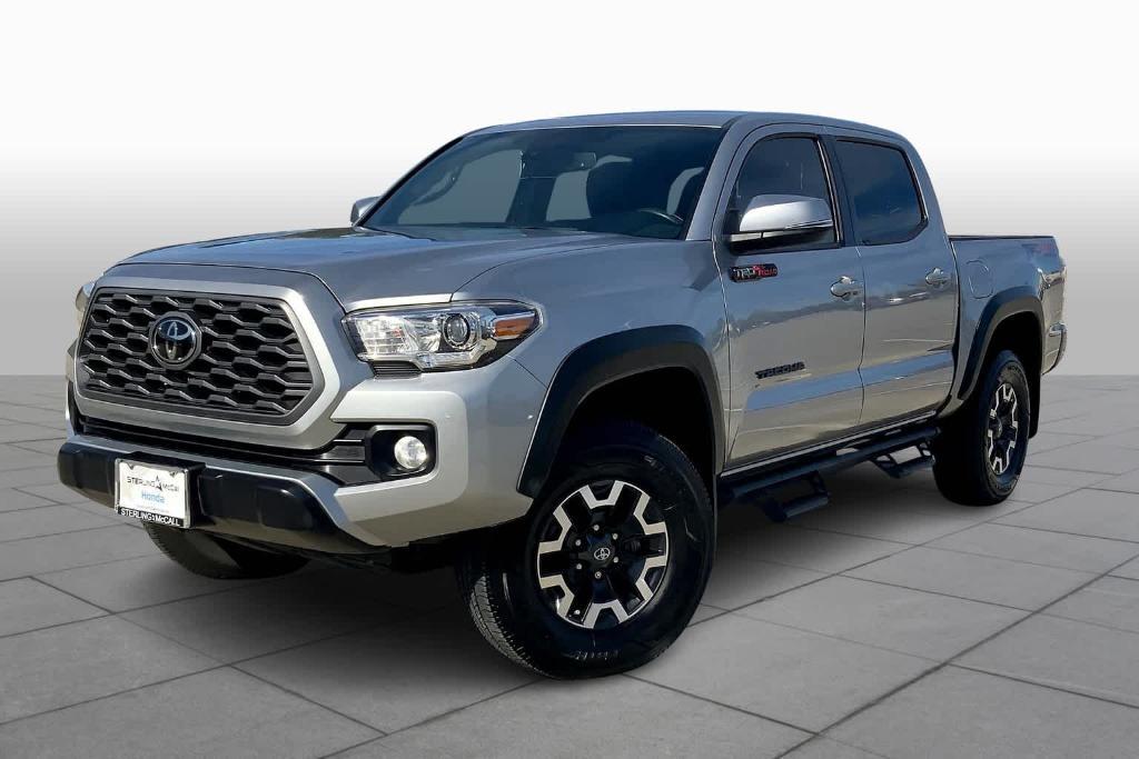 used 2020 Toyota Tacoma car, priced at $32,131