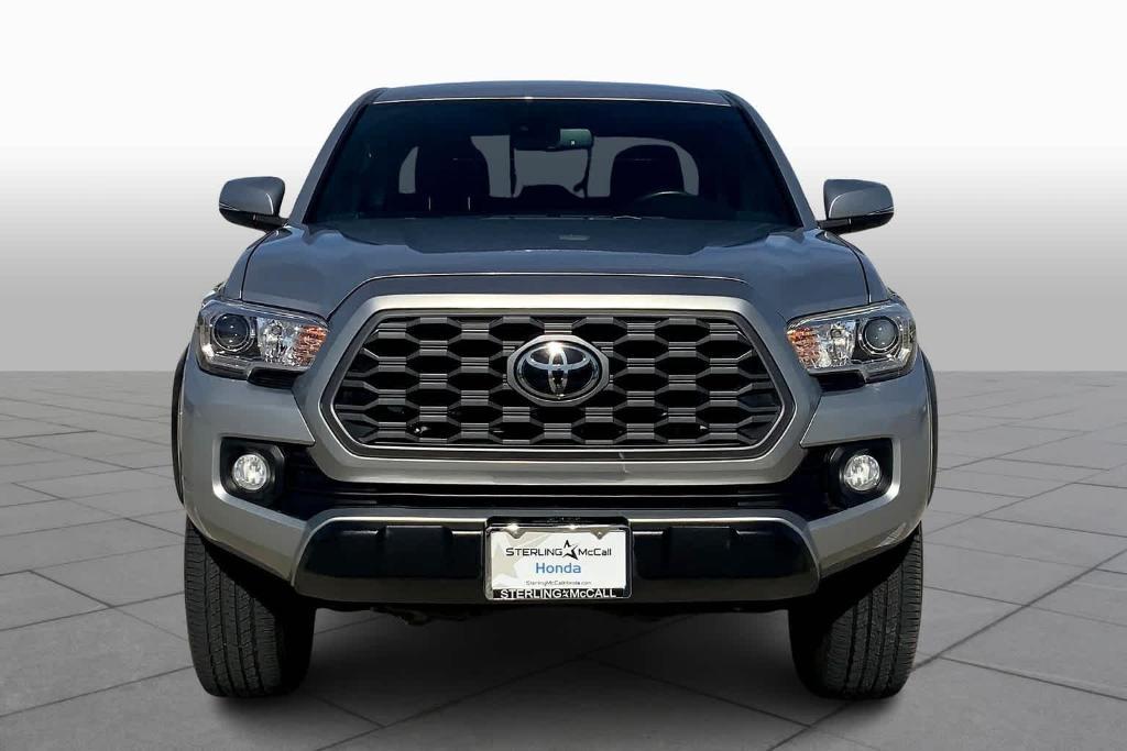 used 2020 Toyota Tacoma car, priced at $32,131