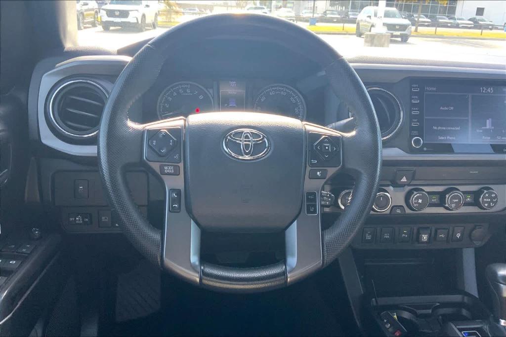 used 2020 Toyota Tacoma car, priced at $32,131