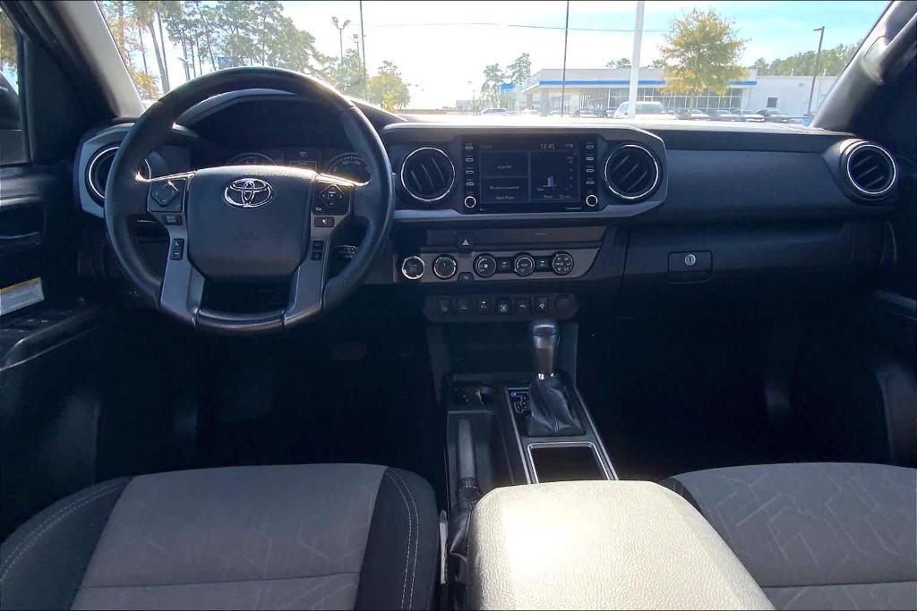 used 2020 Toyota Tacoma car, priced at $32,131