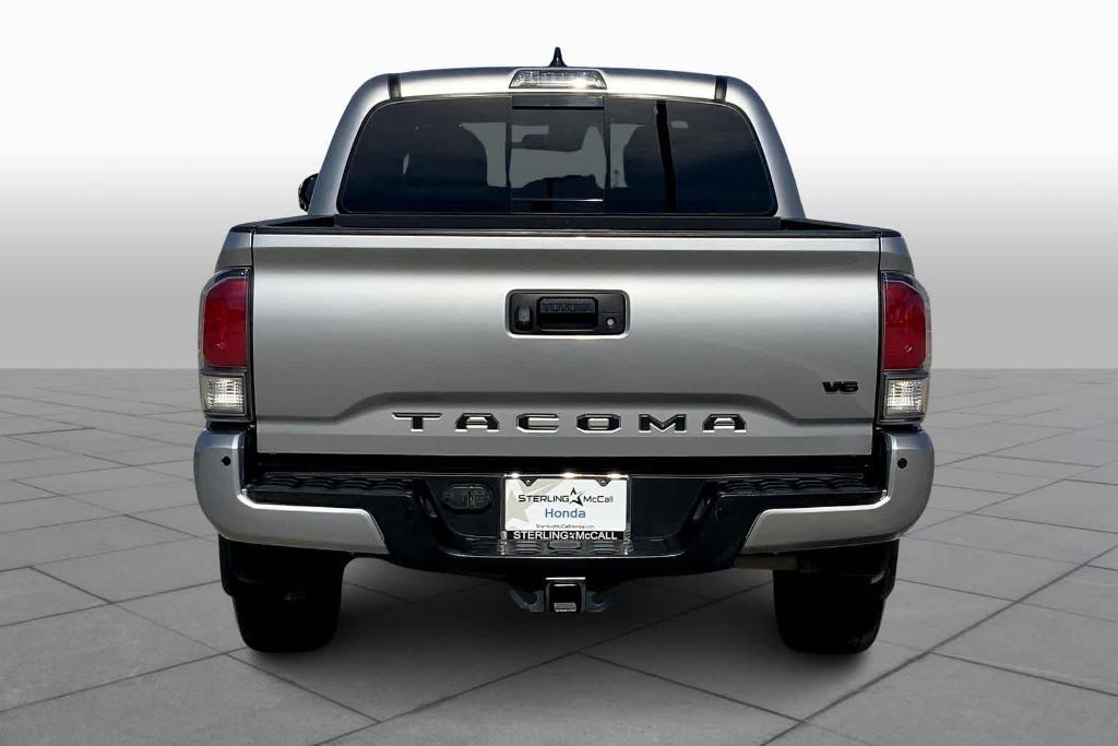 used 2020 Toyota Tacoma car, priced at $32,131