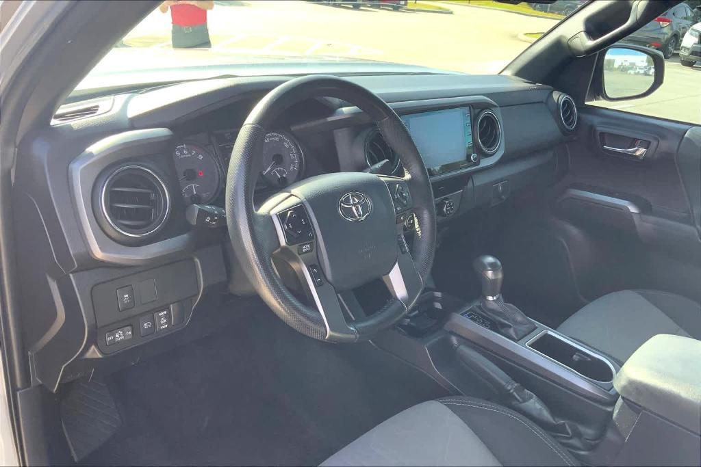 used 2020 Toyota Tacoma car, priced at $32,131