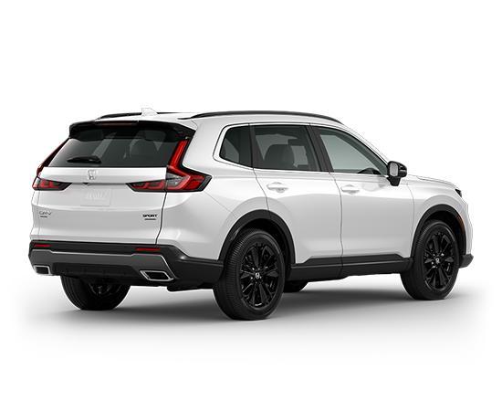 new 2025 Honda CR-V Hybrid car, priced at $40,073