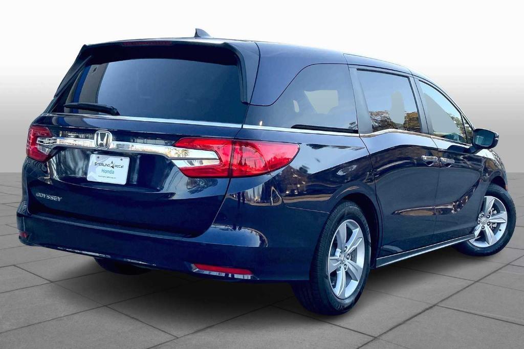 used 2019 Honda Odyssey car, priced at $20,791