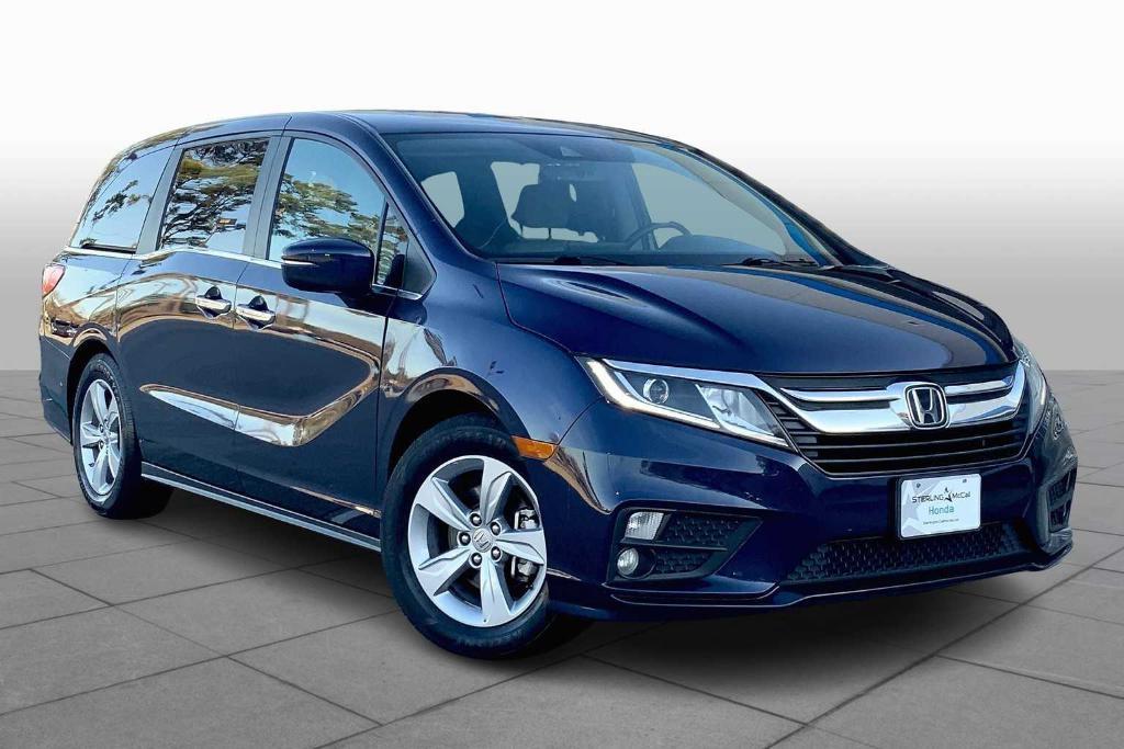 used 2019 Honda Odyssey car, priced at $20,791