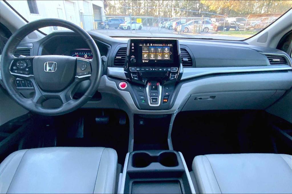 used 2019 Honda Odyssey car, priced at $20,791