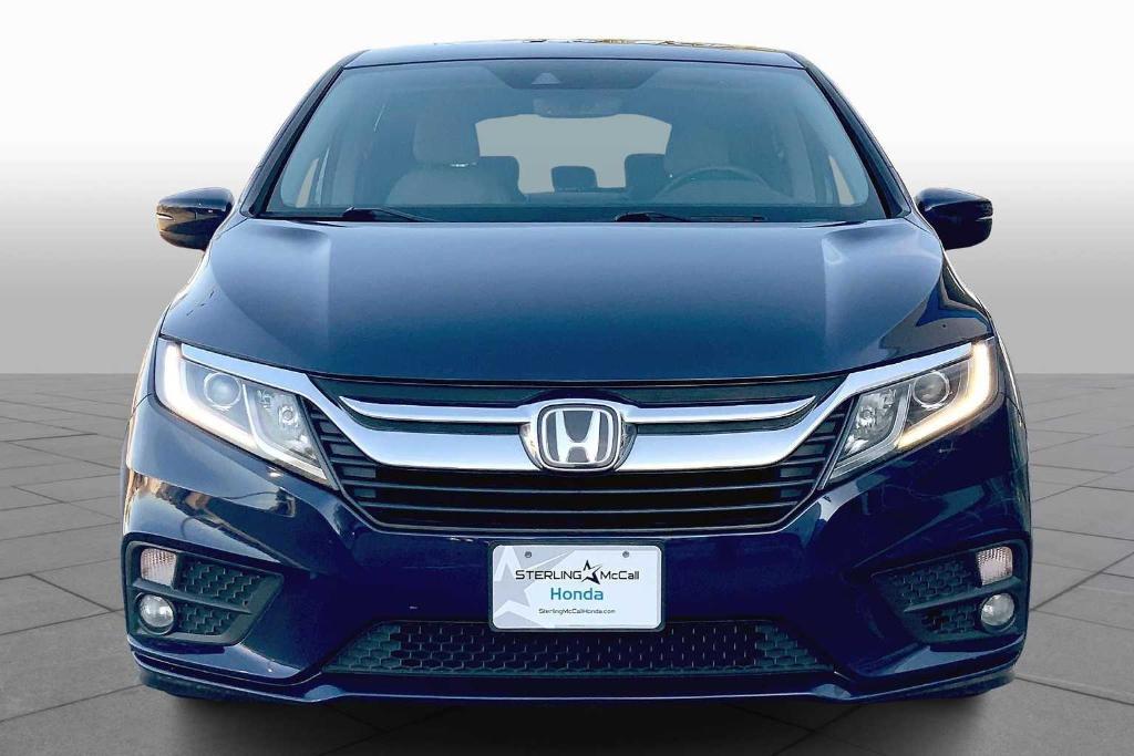 used 2019 Honda Odyssey car, priced at $20,791