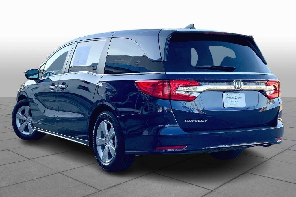 used 2019 Honda Odyssey car, priced at $20,791