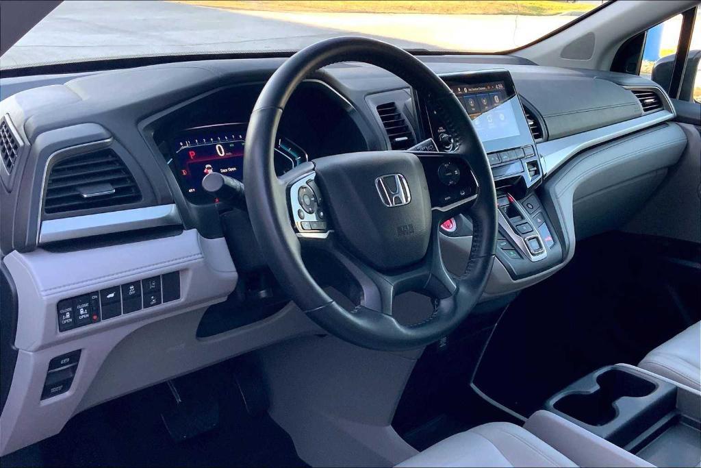 used 2019 Honda Odyssey car, priced at $20,791