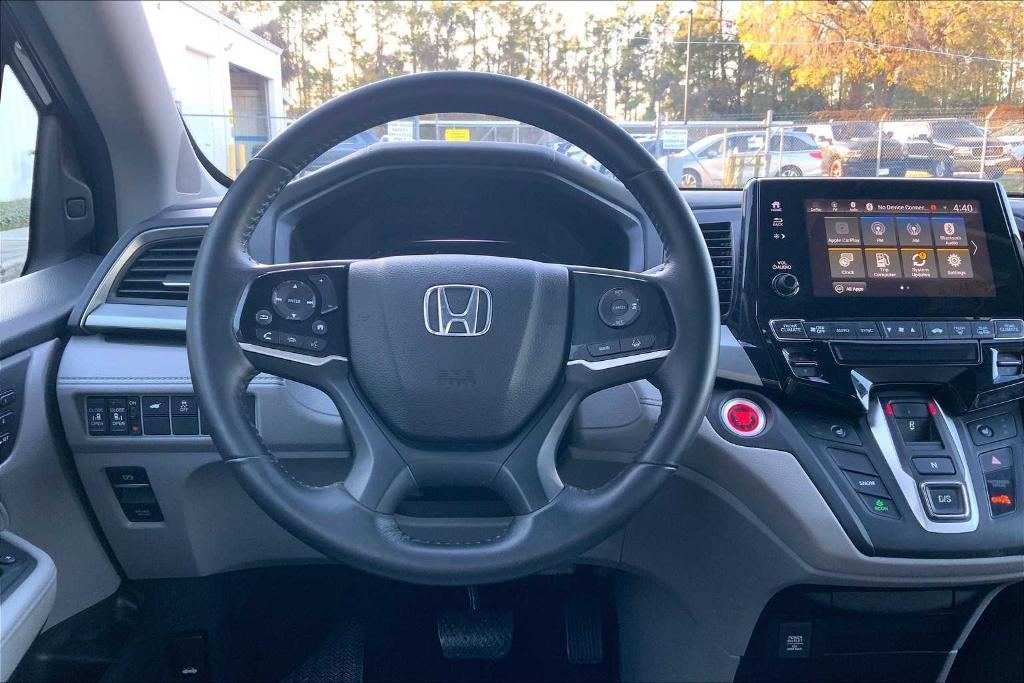 used 2019 Honda Odyssey car, priced at $20,791