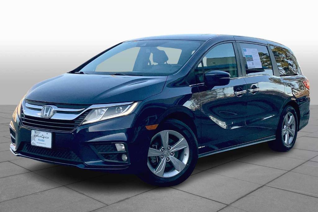 used 2019 Honda Odyssey car, priced at $20,791