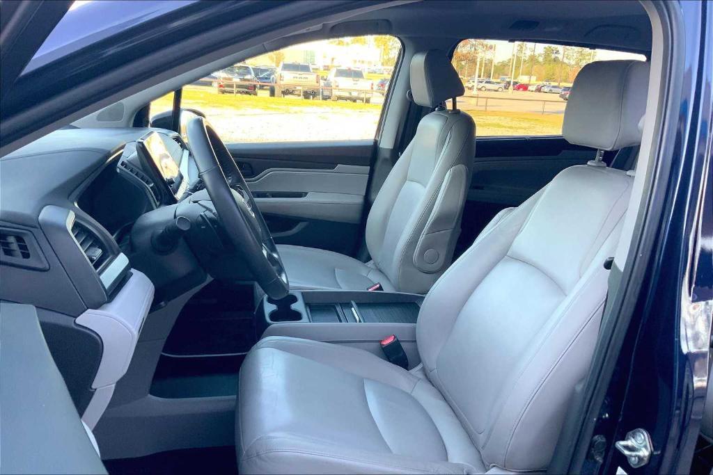 used 2019 Honda Odyssey car, priced at $20,791