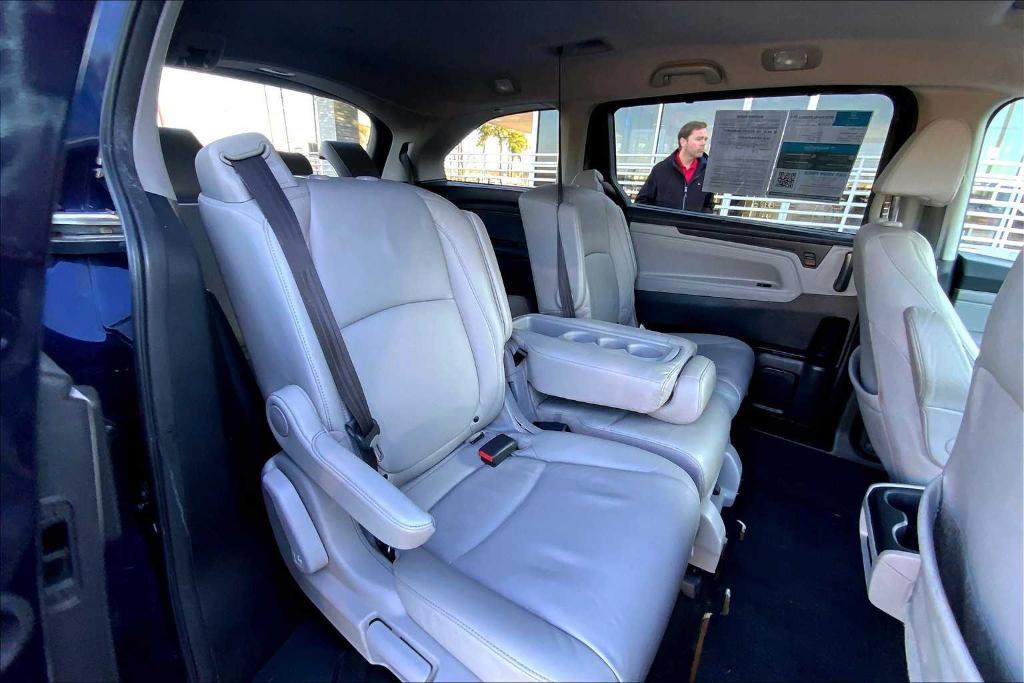 used 2019 Honda Odyssey car, priced at $20,791