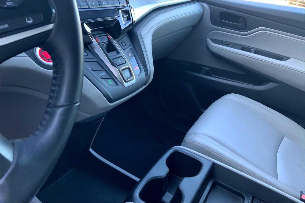 used 2019 Honda Odyssey car, priced at $20,791