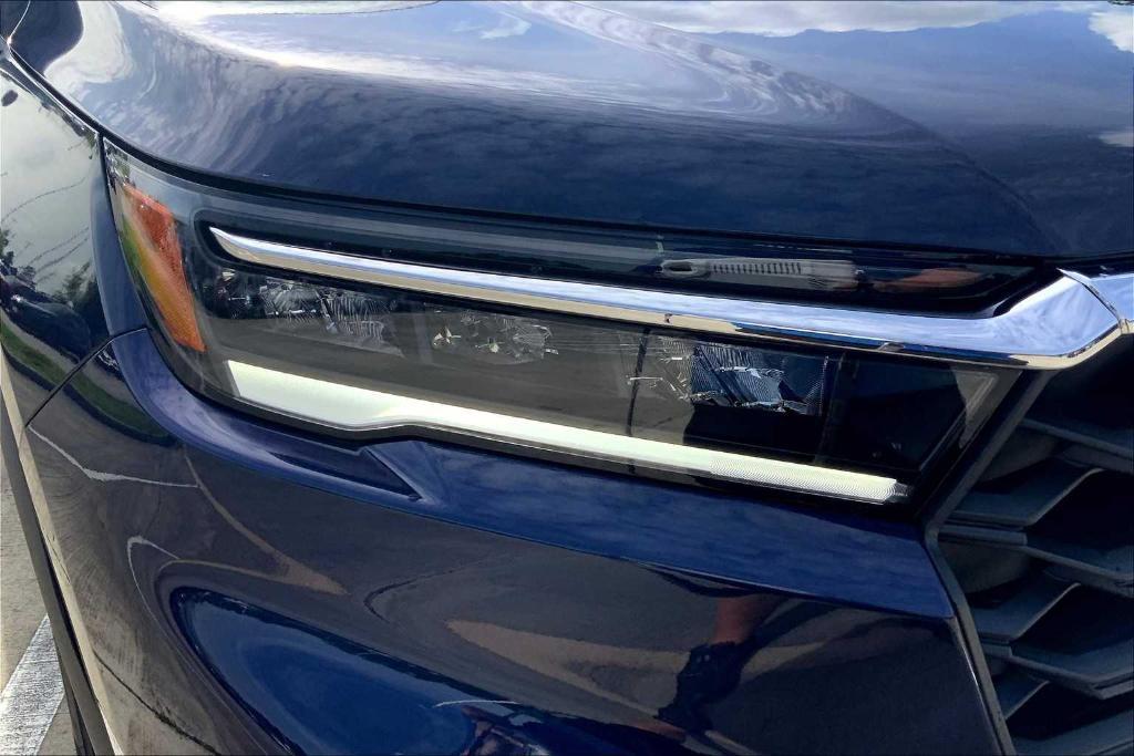 new 2025 Honda Pilot car, priced at $42,404