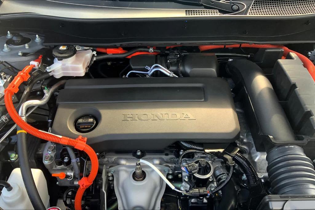 new 2025 Honda CR-V Hybrid car, priced at $39,091