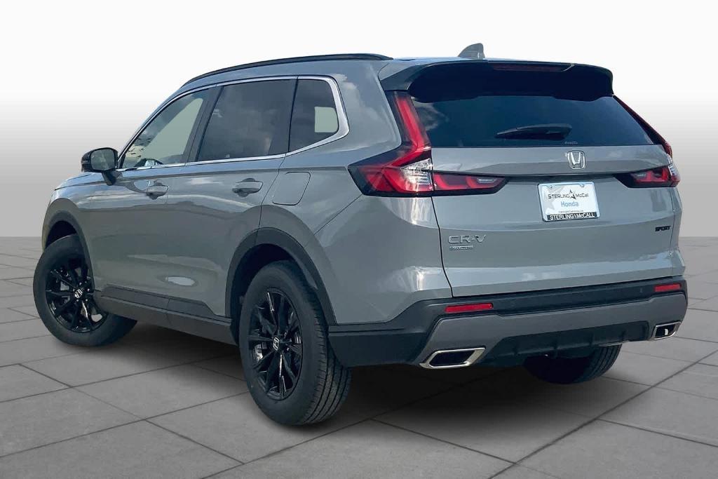new 2025 Honda CR-V Hybrid car, priced at $39,091