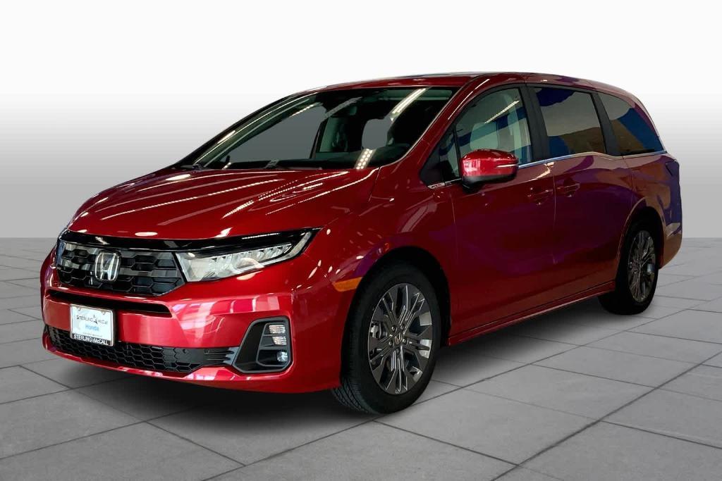 new 2025 Honda Odyssey car, priced at $44,993