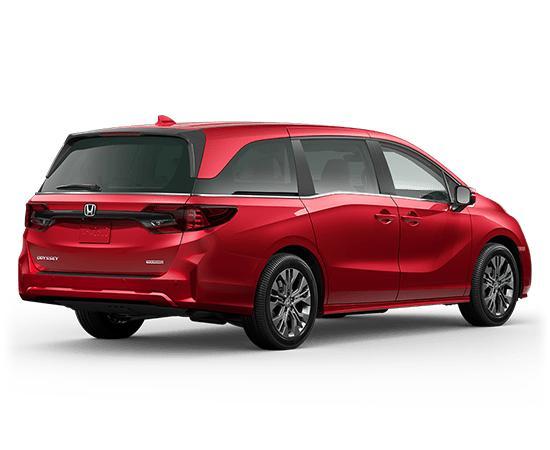 new 2025 Honda Odyssey car, priced at $44,993