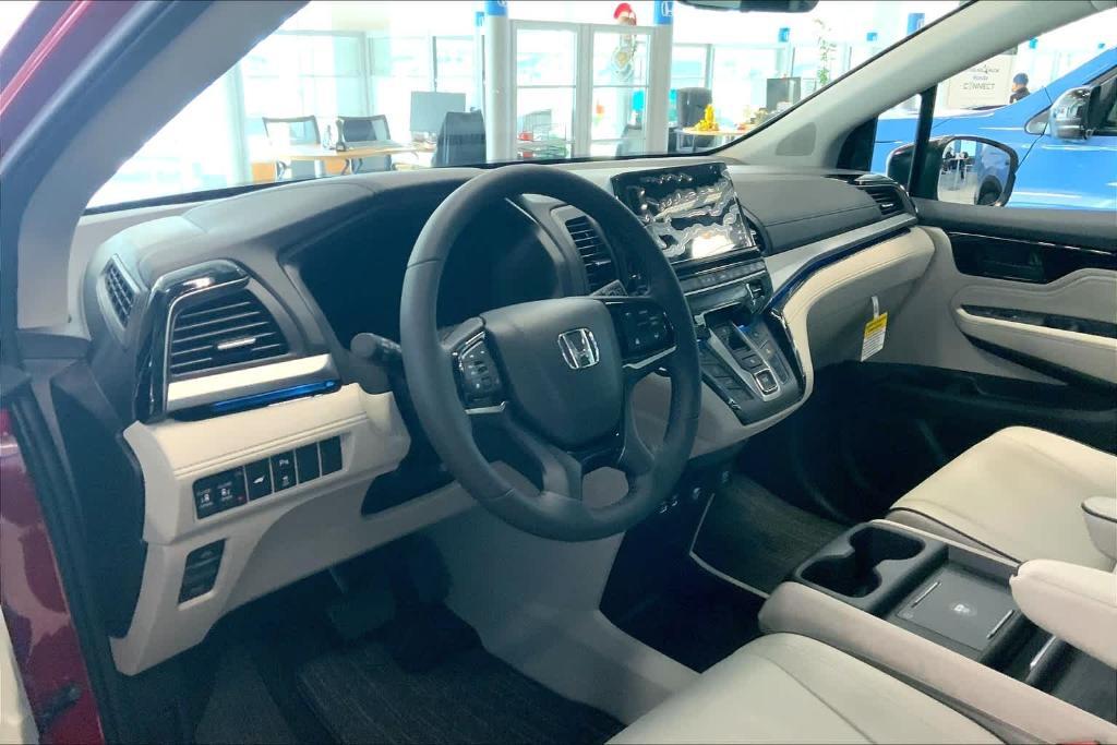 new 2025 Honda Odyssey car, priced at $44,993