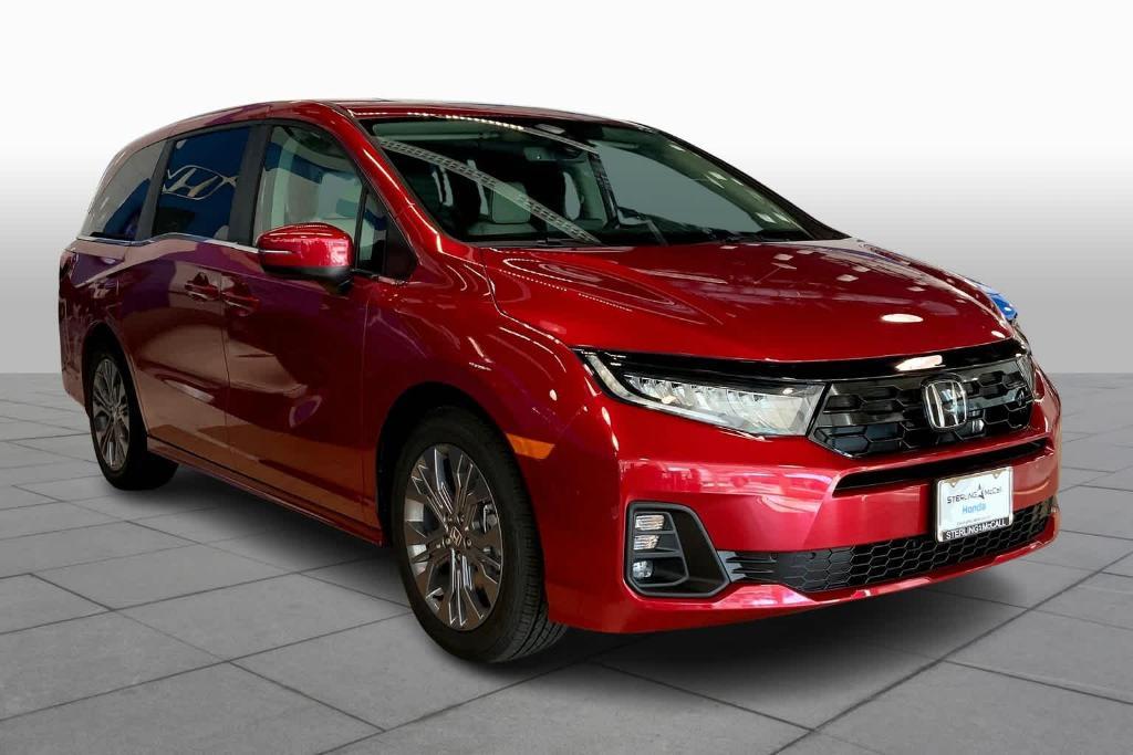 new 2025 Honda Odyssey car, priced at $44,993