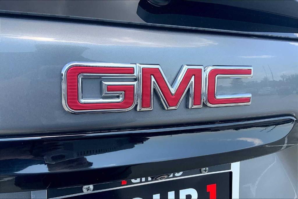 used 2021 GMC Terrain car, priced at $20,181
