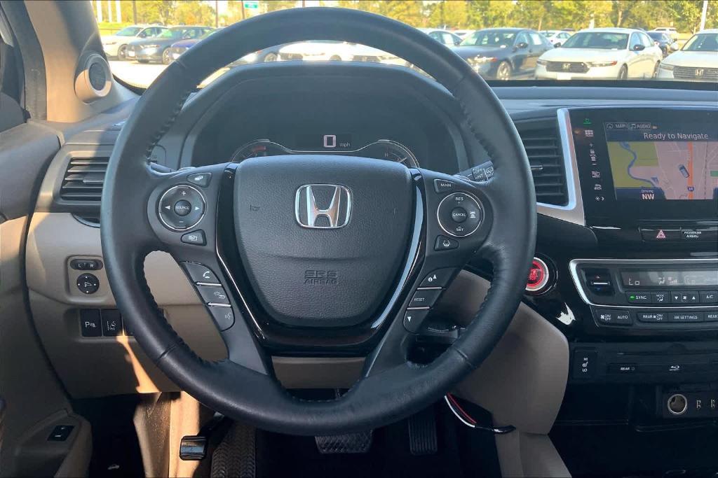 used 2016 Honda Pilot car, priced at $16,291