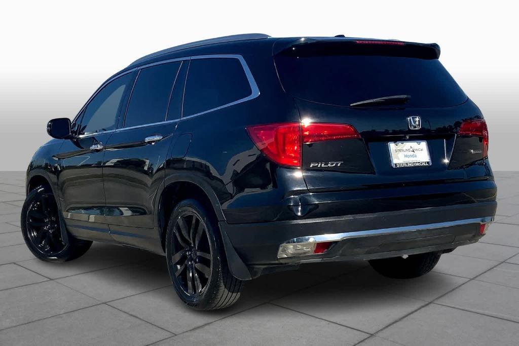 used 2017 Honda Pilot car, priced at $19,991