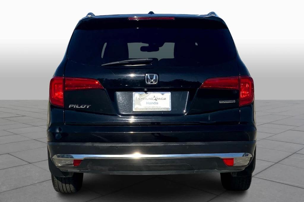 used 2017 Honda Pilot car, priced at $19,991