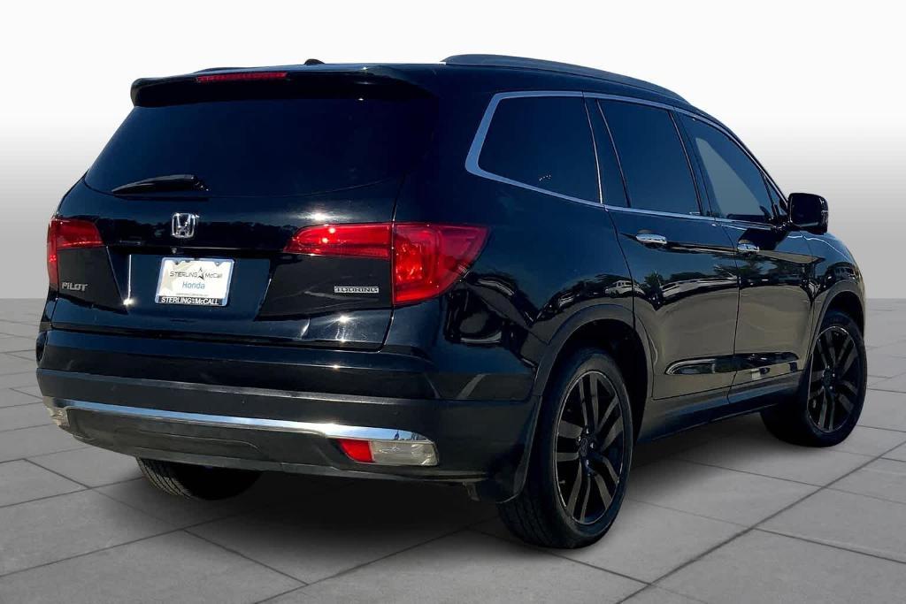 used 2017 Honda Pilot car, priced at $19,991