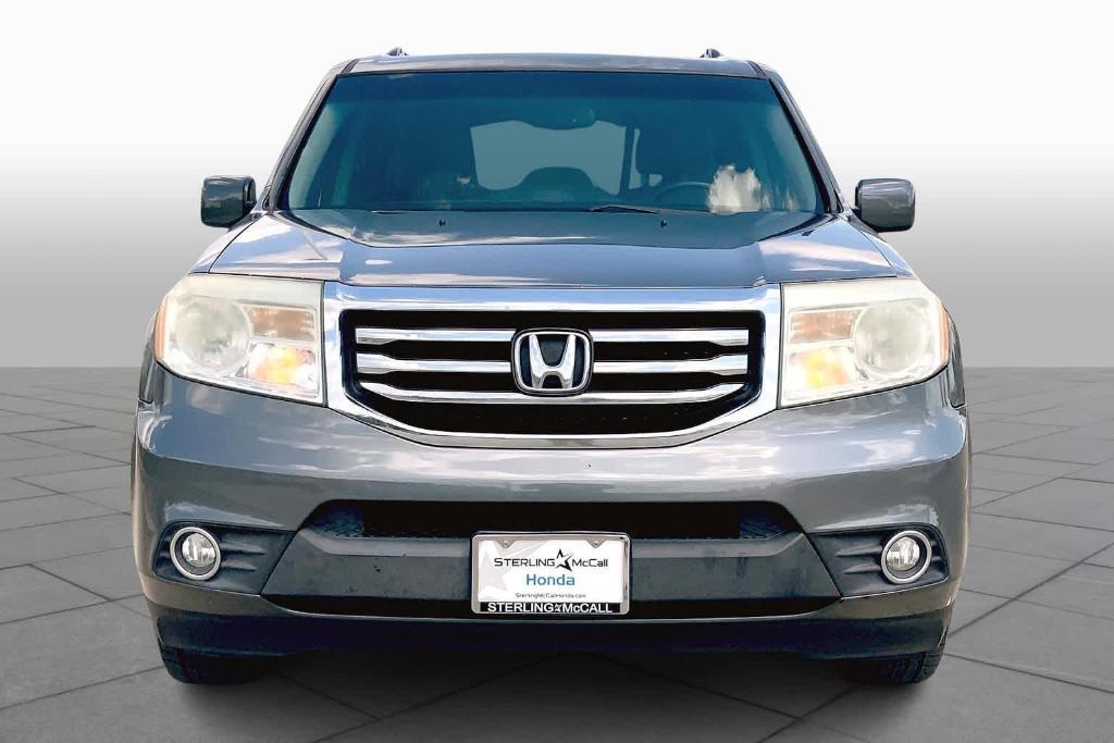 used 2013 Honda Pilot car, priced at $7,991