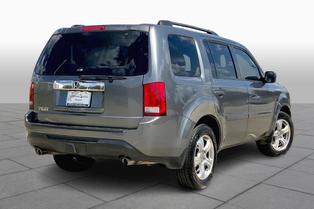 used 2013 Honda Pilot car, priced at $7,991