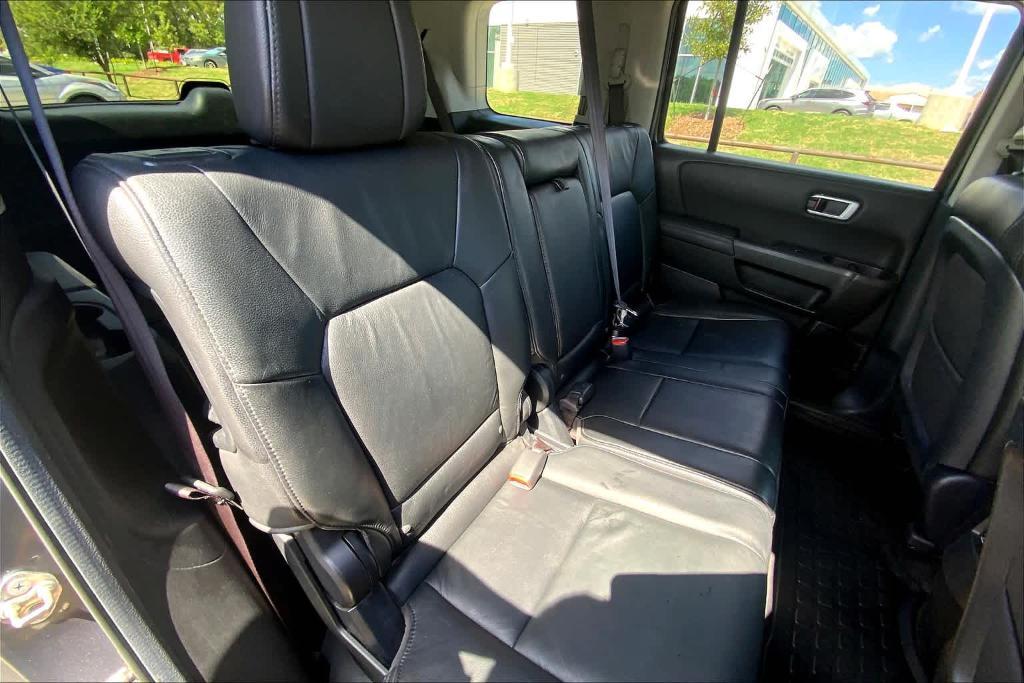 used 2013 Honda Pilot car, priced at $7,991