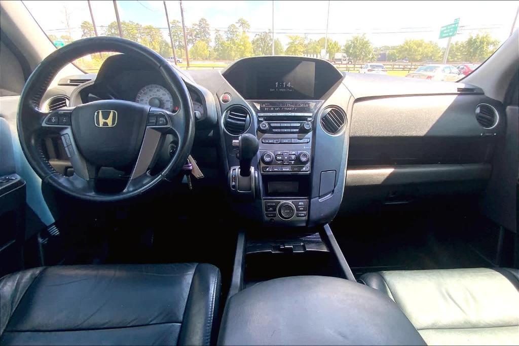 used 2013 Honda Pilot car, priced at $7,991