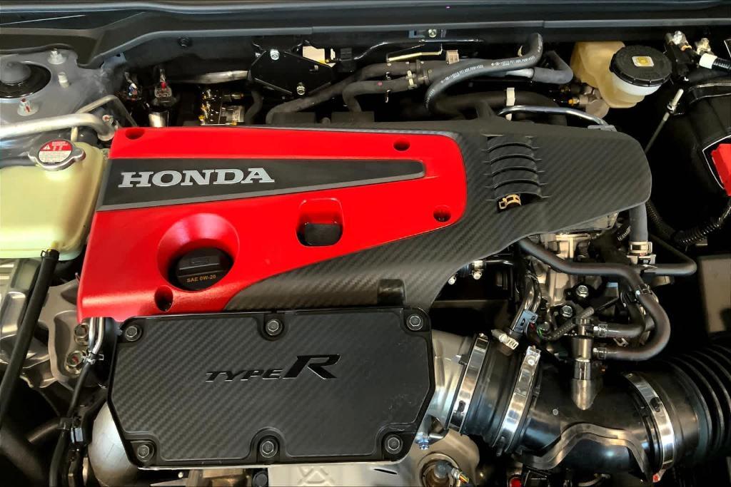 new 2025 Honda Civic Type R car, priced at $47,145