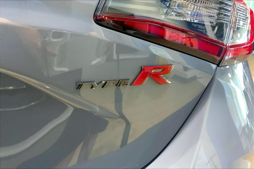 new 2025 Honda Civic Type R car, priced at $47,145