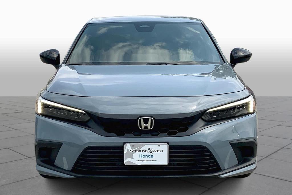 used 2023 Honda Civic car, priced at $26,491