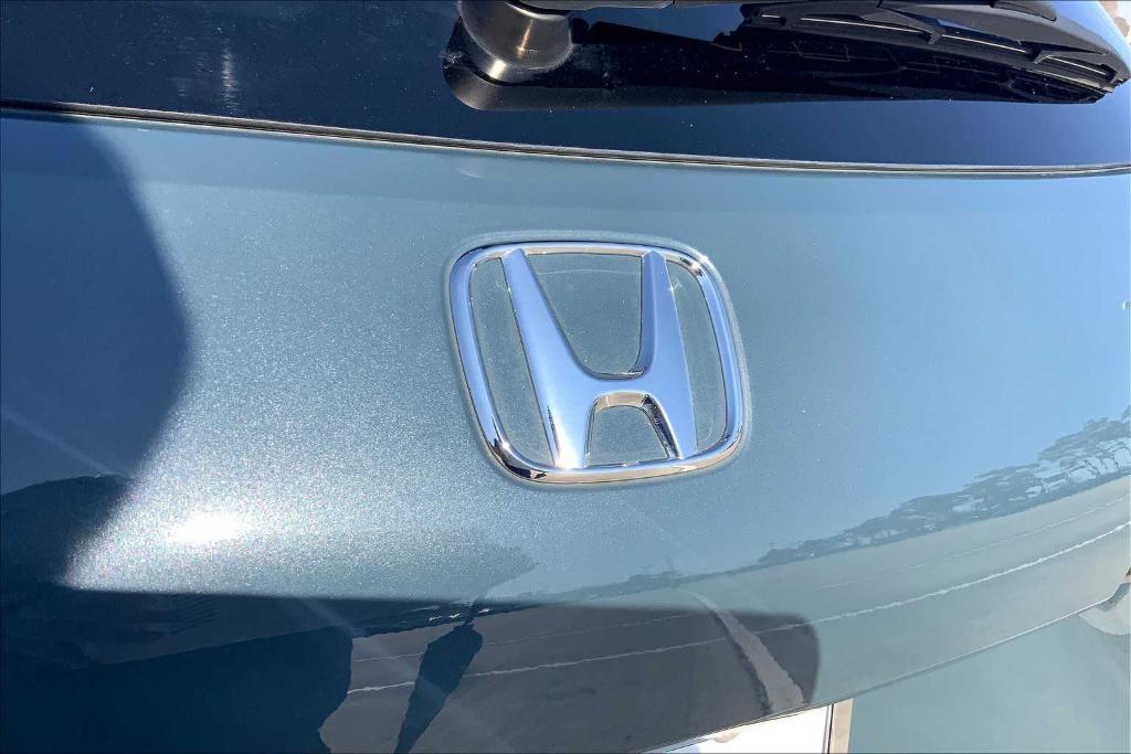 used 2025 Honda HR-V car, priced at $28,691