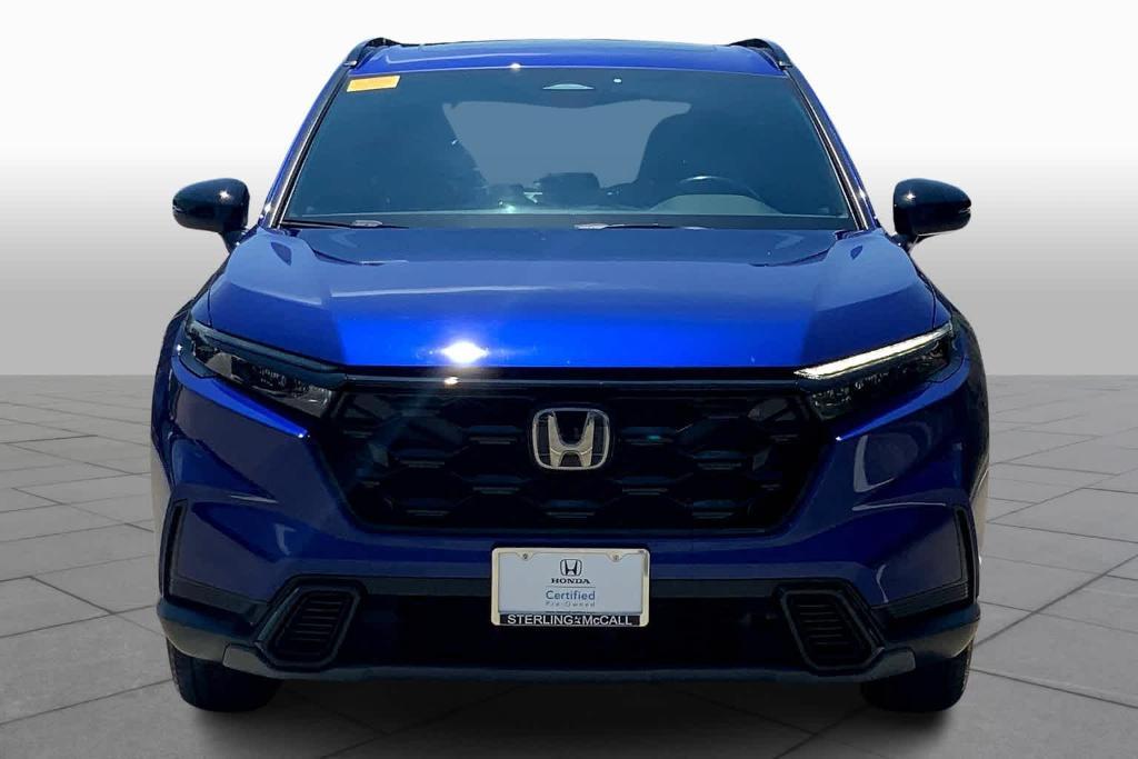 used 2023 Honda CR-V Hybrid car, priced at $31,582